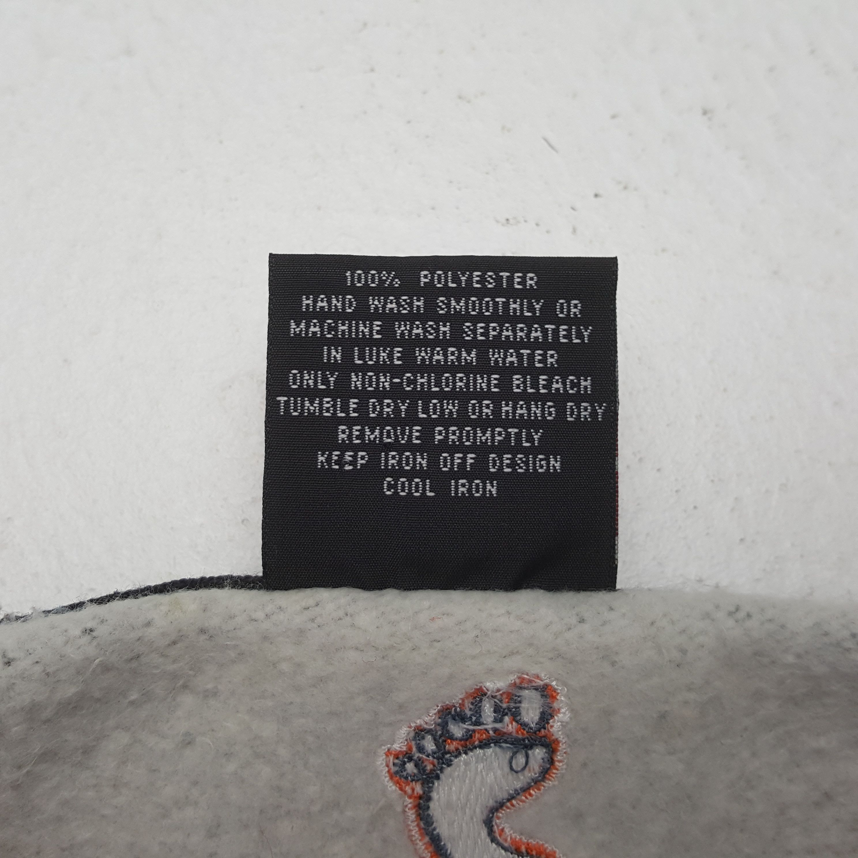 Colosseum Athletics Vintage Carolina American Sport Sweatshirt C321N18 Size US XXL / EU 58 / 5 - 5 Thumbnail