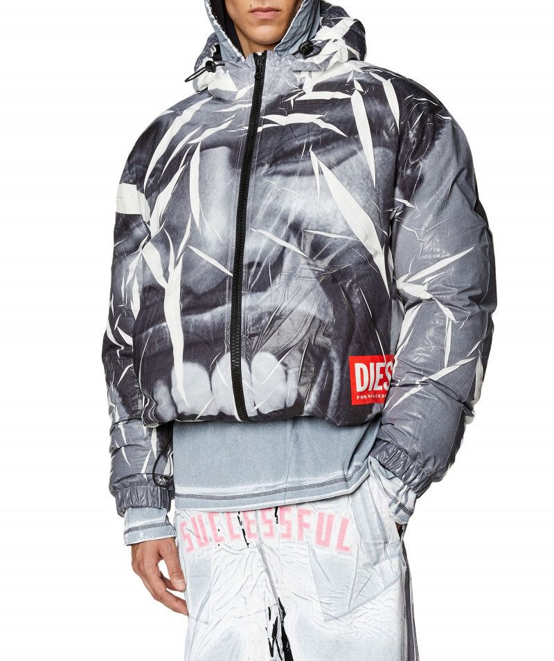Diesel o1mle0426 J-Thoot Jacket in Multicolor Size US S / EU 44-46 / 1 - 5 Thumbnail