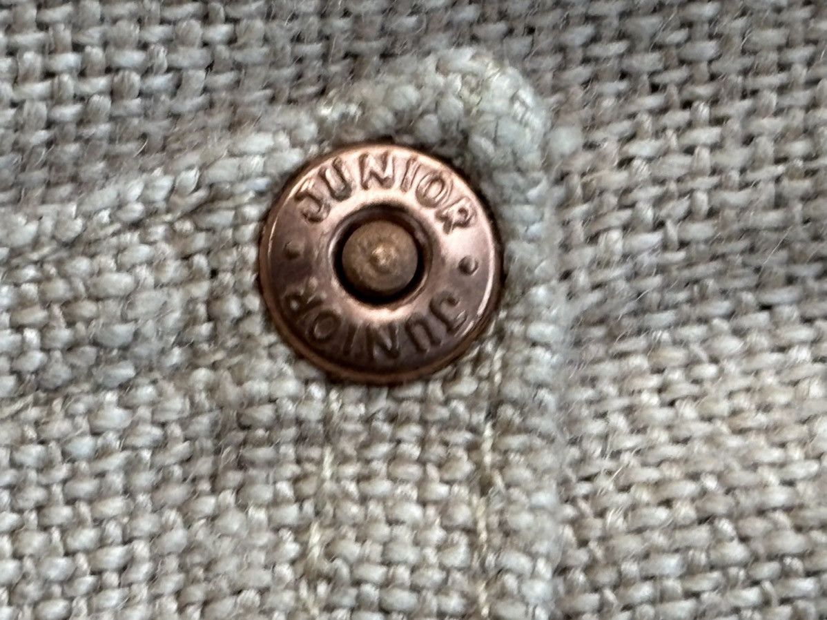 Jean Paul Gaultier Vintage 80’s Jean Paul Gaultier Linen Size US 40 / EU 56 - 4 Thumbnail