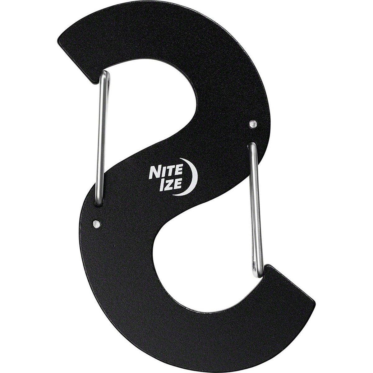 Supreme Supreme Nite Ize S Logo Keychain Black FW21 Size ONE SIZE - 2 Thumbnail