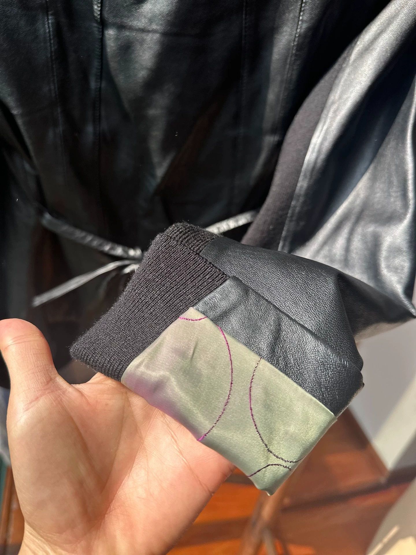 Other 's Max Mara leather jacket Size US M / EU 48-50 / 2 - 6 Thumbnail