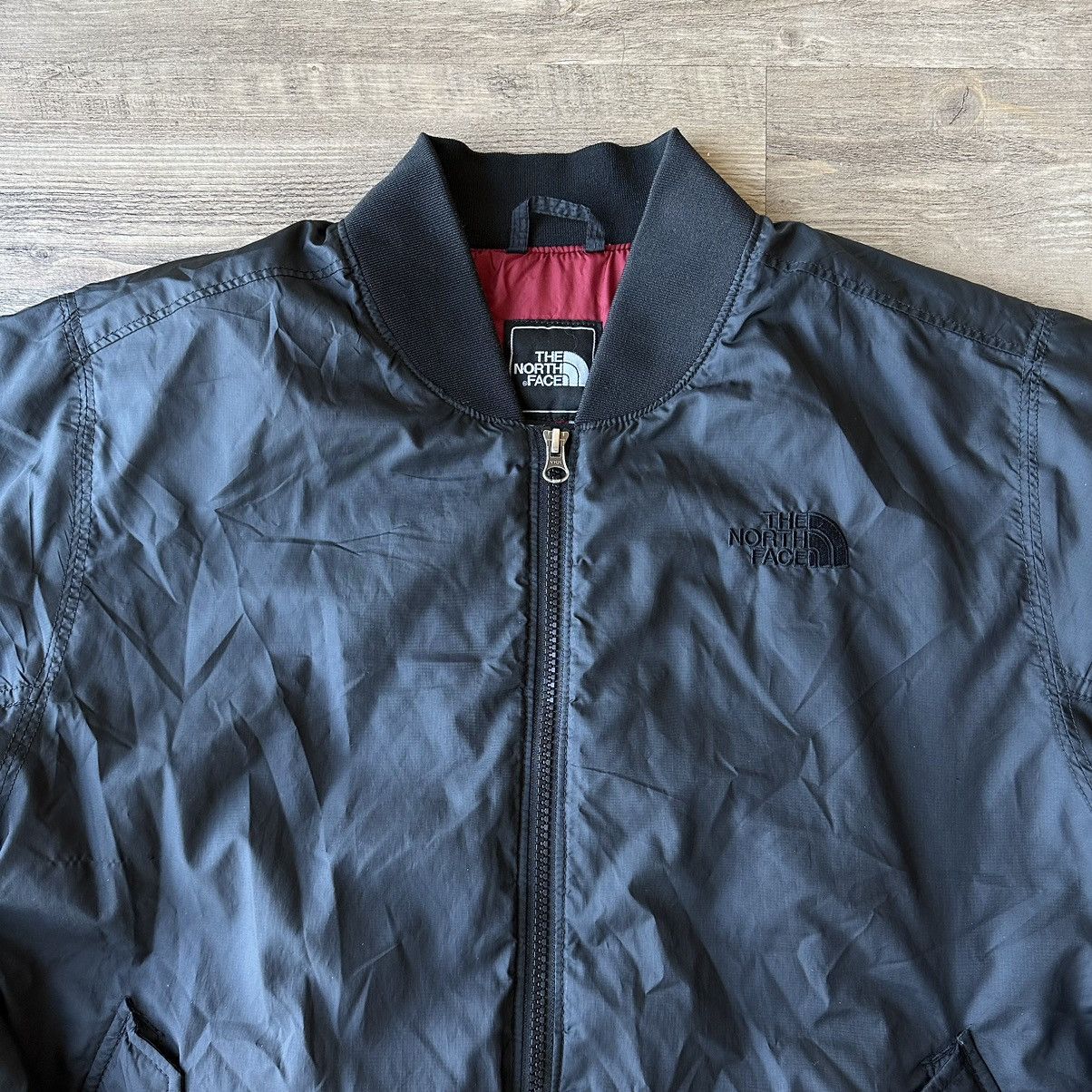 ジャケット・アウター The North Face Meaford II Bomber Jacket Buy The North Face Black Mens McMurdo Bomber Jacket from Next USA