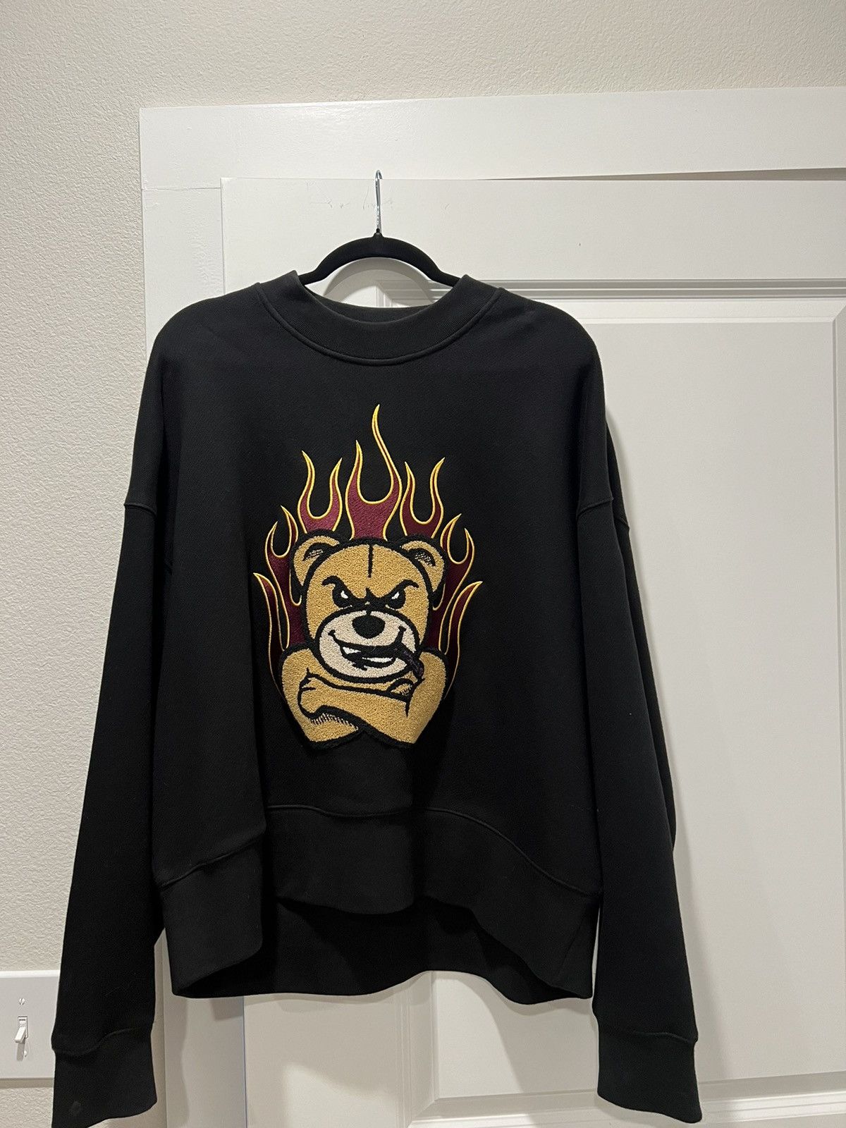 Moncler × Palm Angels 8 Moncler Palm Angels Sweatshirt With
