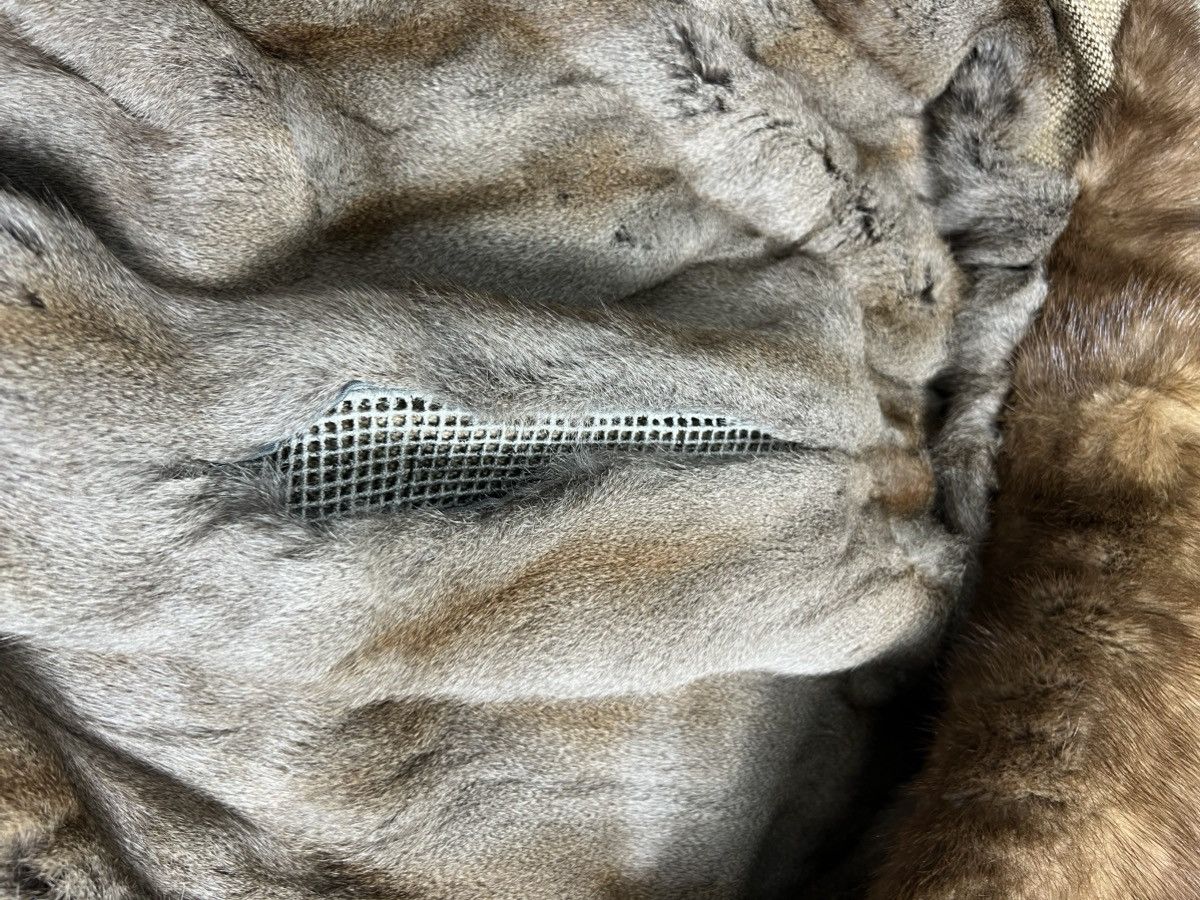 Zilli Rare Zilli Cashmere Wool Squirrel Fur Model Le Clezio Size US L / EU 52-54 / 3 - 15 Thumbnail