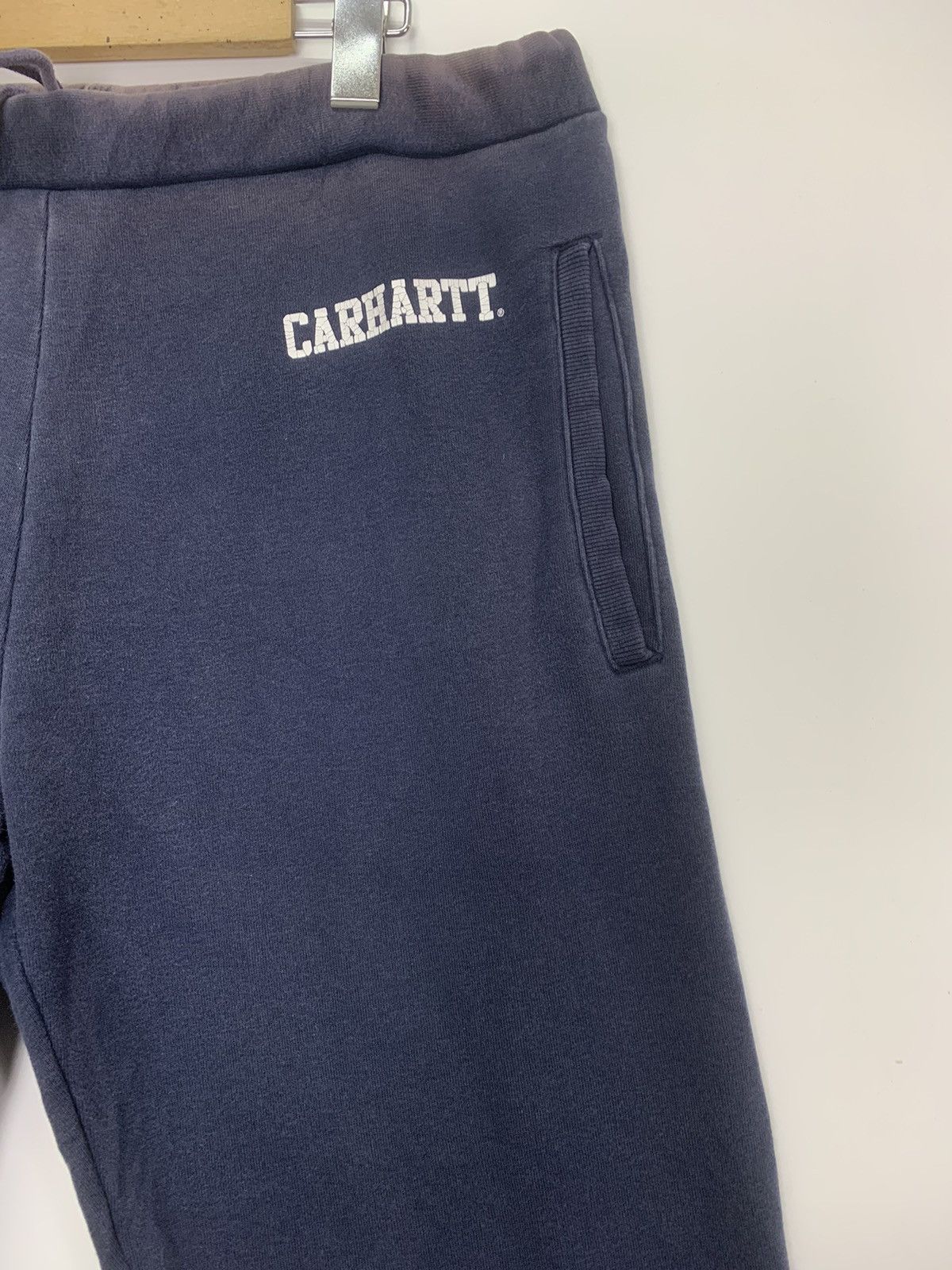 Carhartt × Vintage Vintage Carhatt Sweatpant Size US 32 / EU 48 - 3 Thumbnail