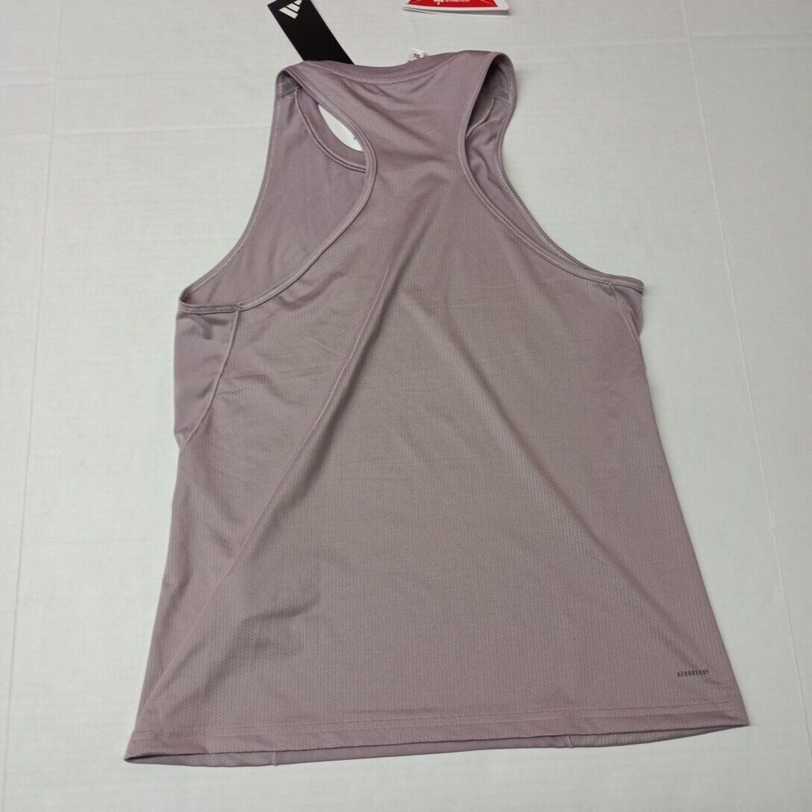 Adidas Adidas Women’s Aeroready Train Tank Top Semi Preloved Fig S Size S / US 4 / IT 40 - 7 Thumbnail