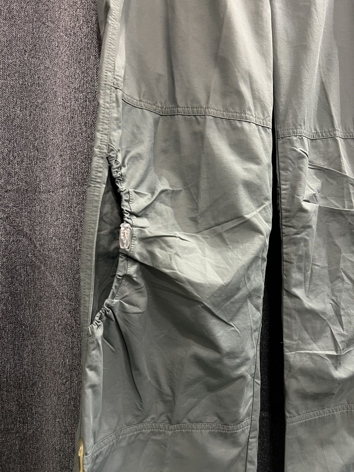 Cop Copine Cop Copine Archive Utility Pants Size 32" / US 10 / IT 46 - 5 Thumbnail