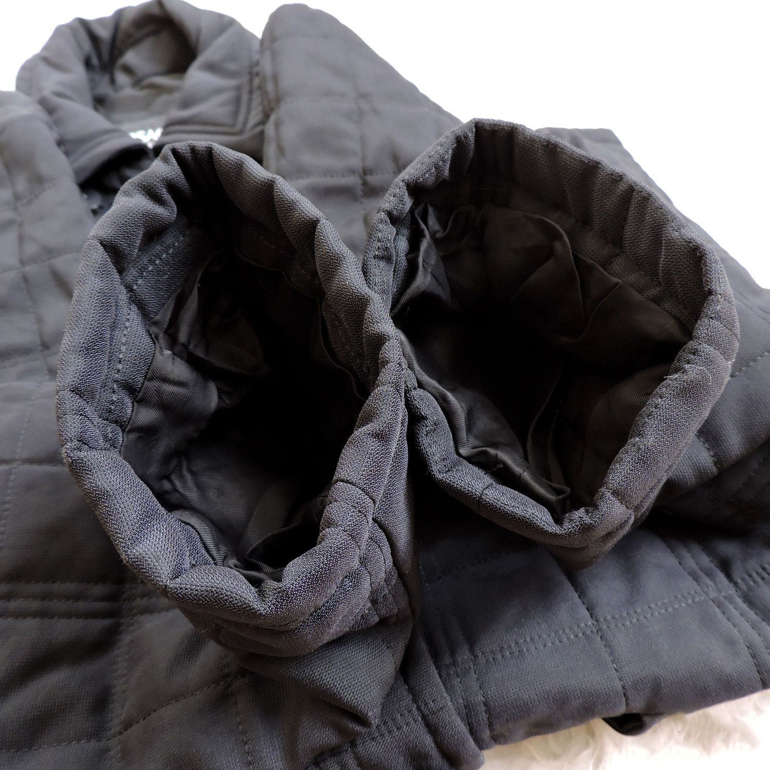 Versace × Versace Jeans Couture Versace Jeans Couture Quilted Coat Size S / US 4 / IT 40 - 19 Thumbnail