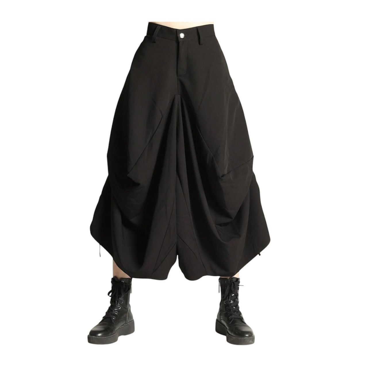 Mint Neko japan 3D DEFORMED SARUEL PANTS