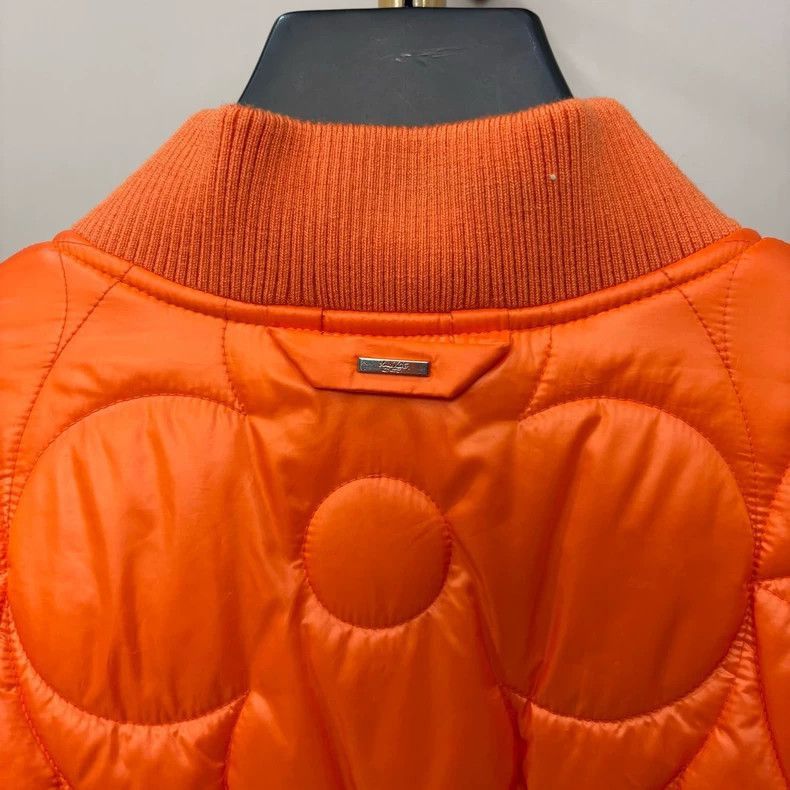 Louis Vuitton Louis Vuitton Quilted Cotton Jacket-2506 Size US XL / EU 56 / 4 - 3 Thumbnail