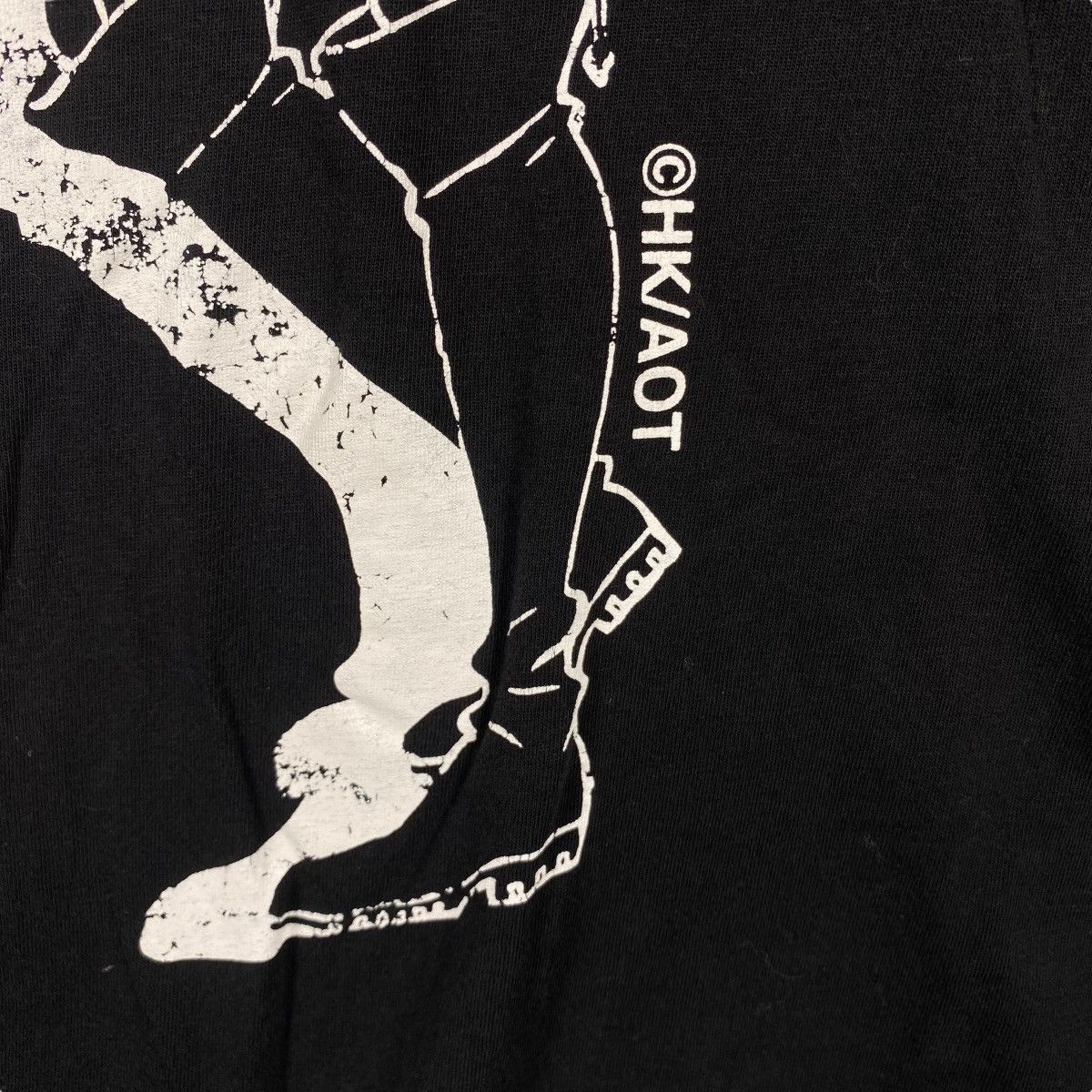 Anime Vintage ATTACK ON TITAN Mikasa Ackerman Anime Graphic Tee Size US L / EU 52-54 / 3 - 3 Thumbnail
