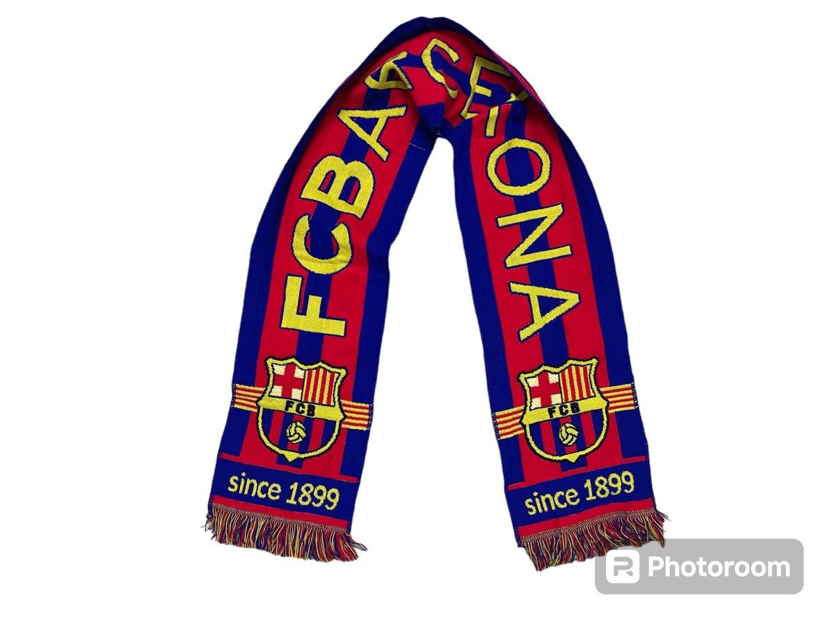 Other 90s FC BARCELONA MAFLA MADE IN SPAIN Size ONE SIZE - 1 Thumbnail