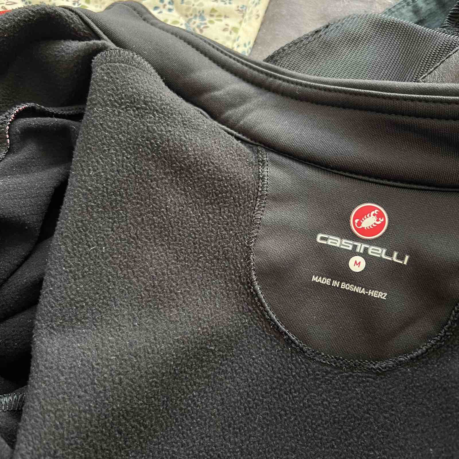 Other Castelli cycling longsleeve jersey Sz M Size US M / EU 48-50 / 2 - 6 Thumbnail