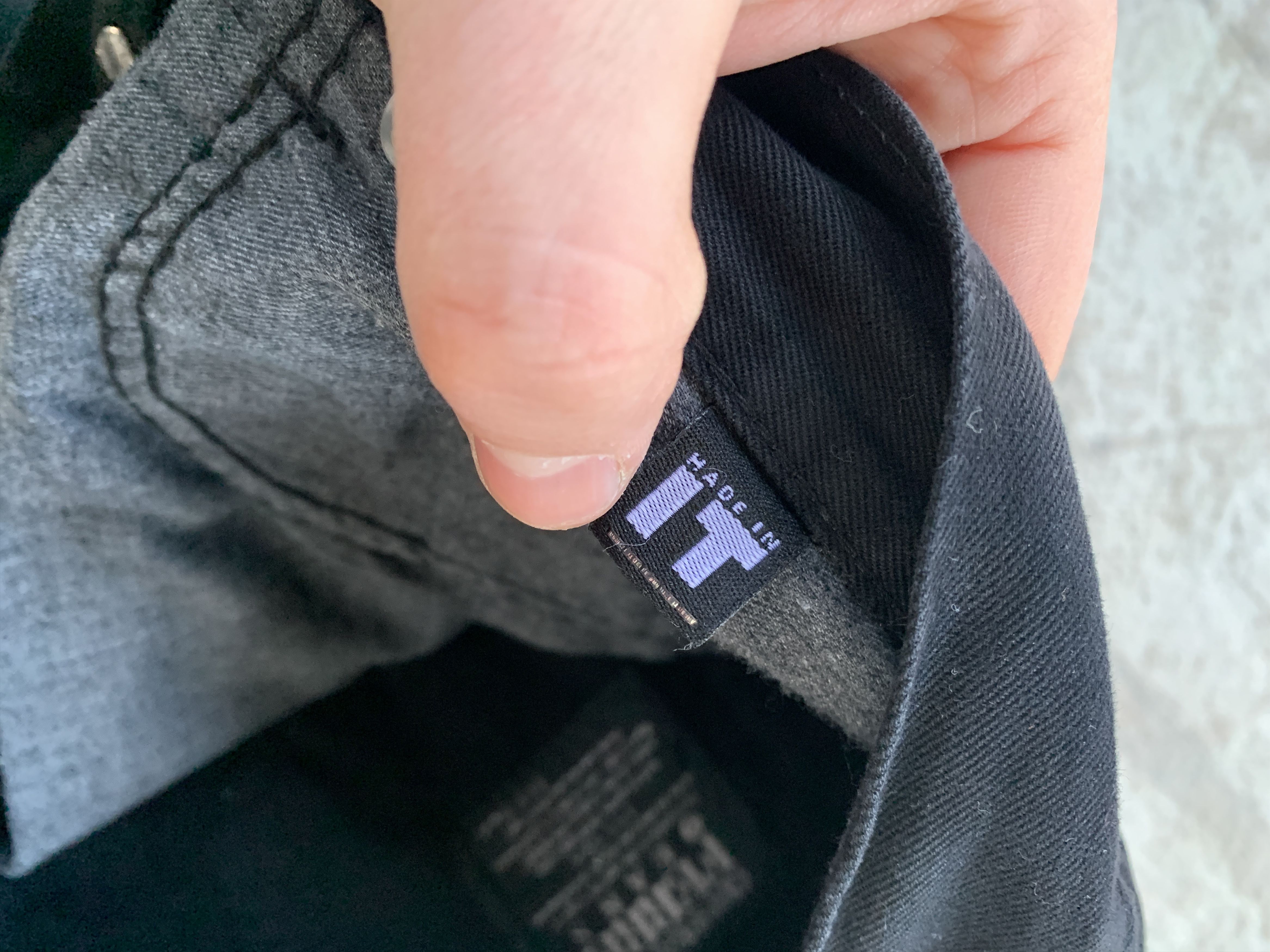 Gianfranco Ferre × Vintage Vintage Gianfranco Ferre Jeans Pants Size US 36 / EU 52 - 9 Thumbnail