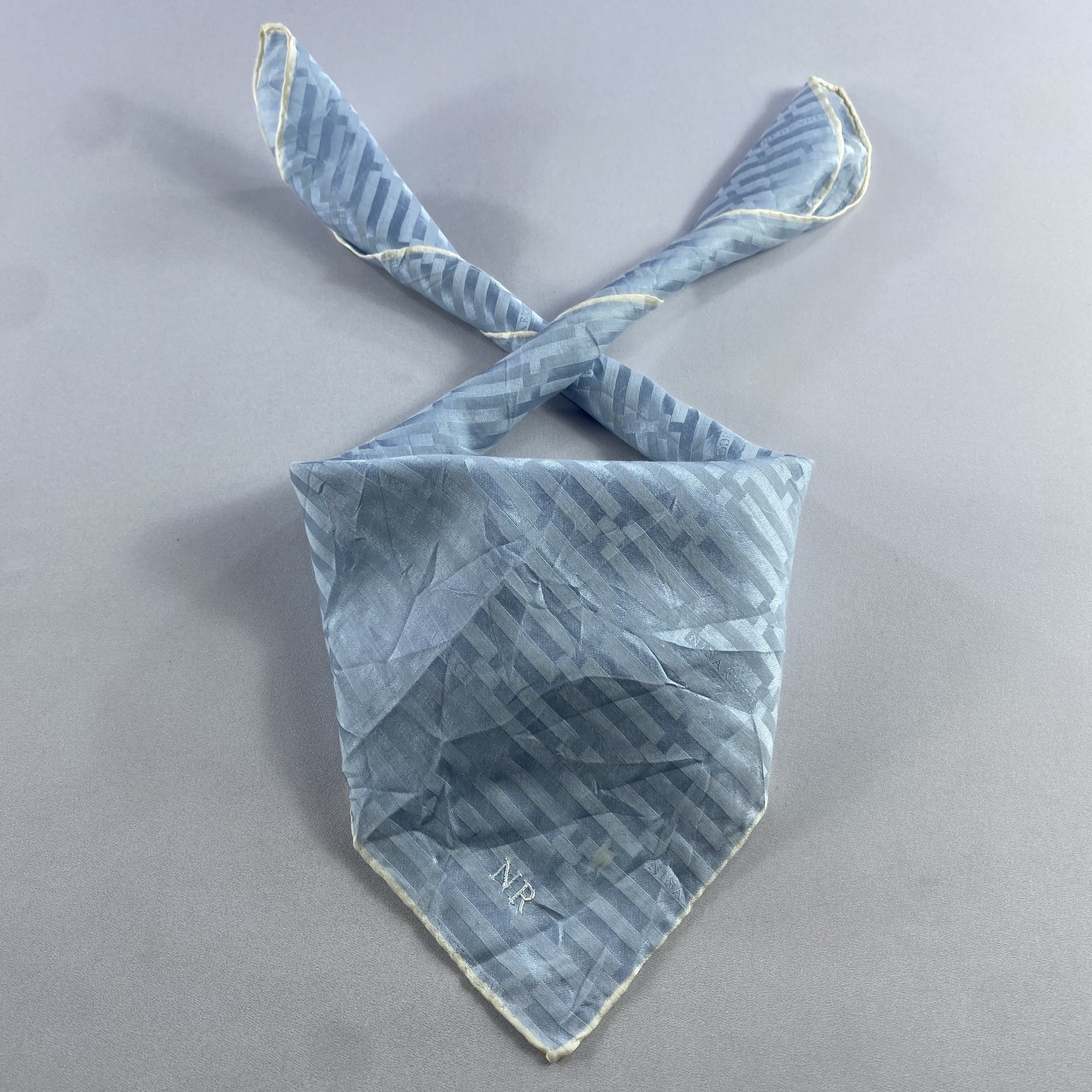 Vintage Nina Ricci Bandana/ Handkerchief / Neckerchief Size ONE SIZE - 1 Thumbnail