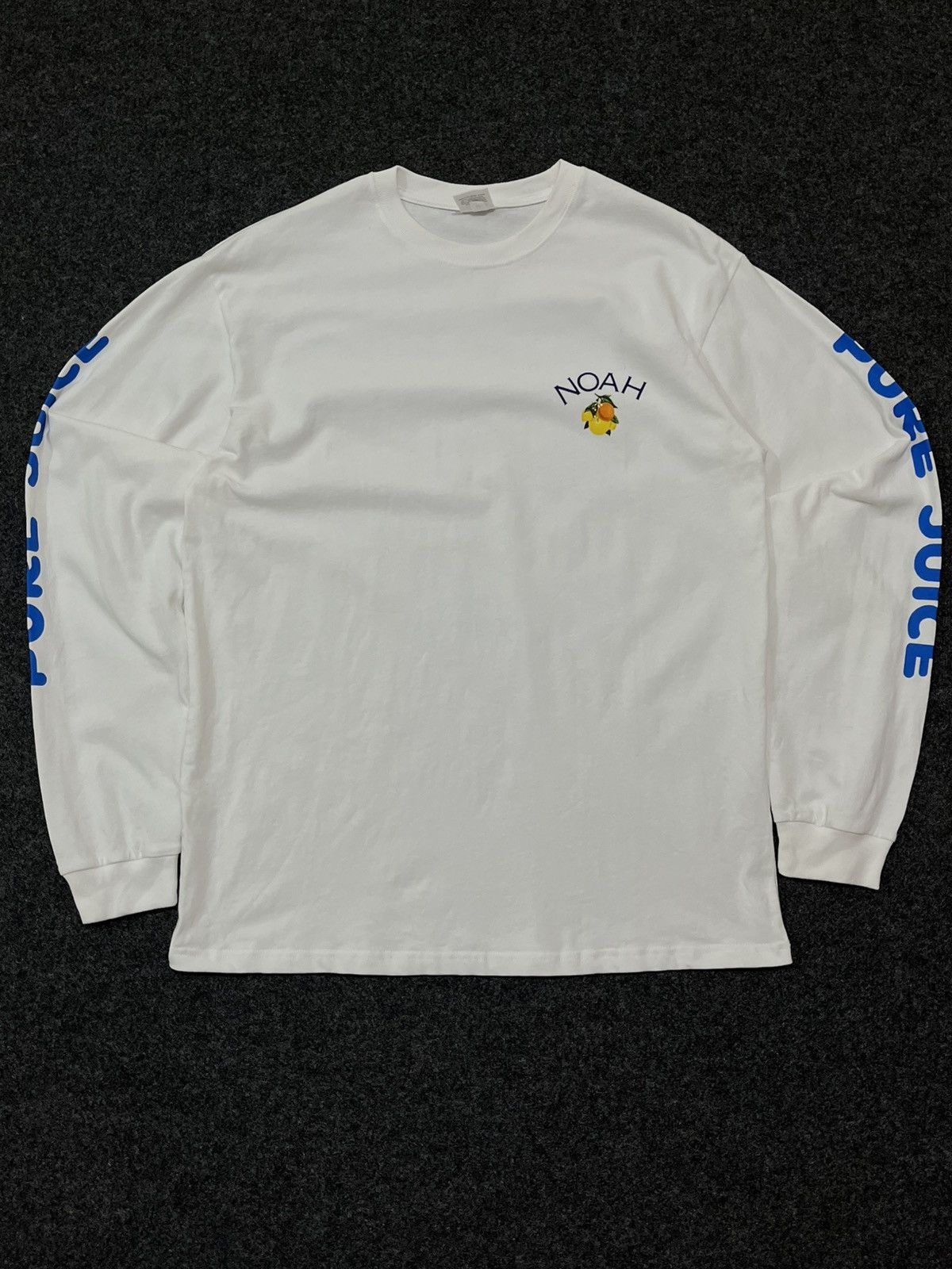 Noah Noah Pure juice Longsleeve Size US M / EU 48-50 / 2 - 1 Thumbnail