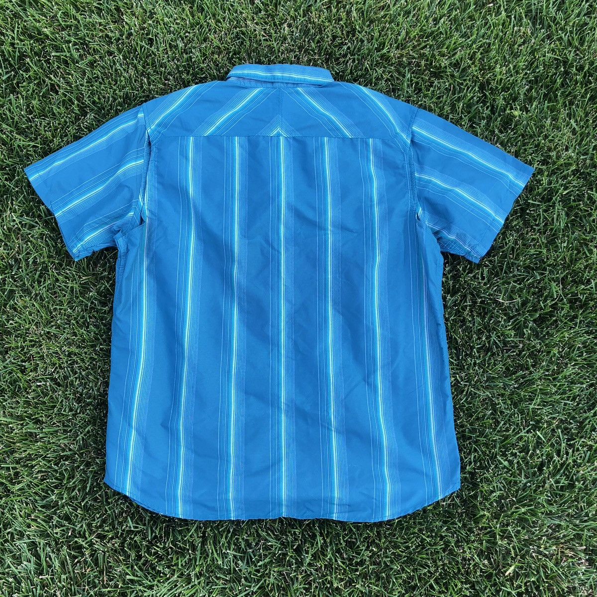 Columbia Columbia sportswear company omni-shield dress shirt Size US L / EU 52-54 / 3 - 6 Thumbnail