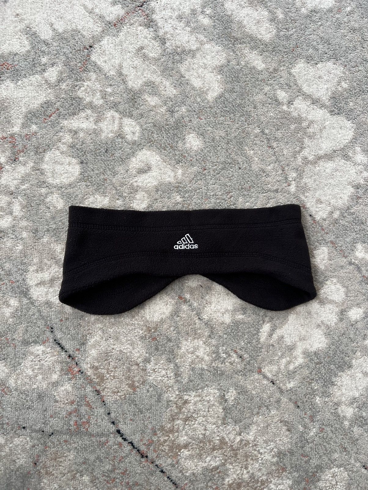 Adidas Adidas Vintage Handband Size ONE SIZE - 1 Thumbnail