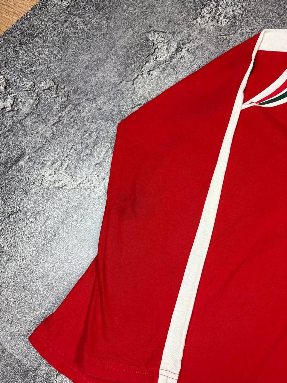 Formula 1 Y2K Ducatti Corse Formula 1 Racing Red Longsleeve Size US XXL / EU 58 / 5 - 5 Thumbnail