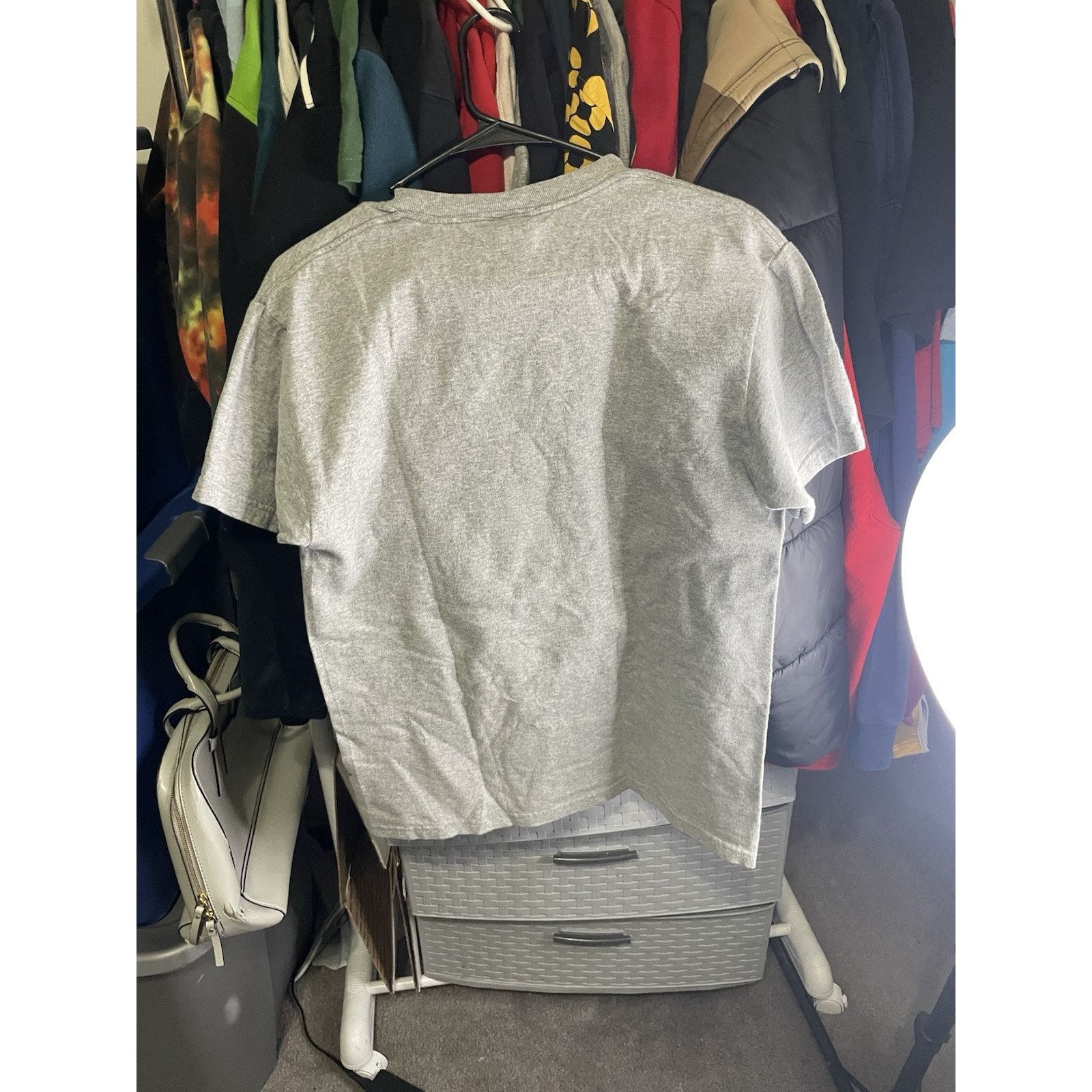 Gildan Size M-VTG 1998 looneyTweety Bird “ i want what i want…” Tee Size US M / EU 48-50 / 2 - 2 Thumbnail