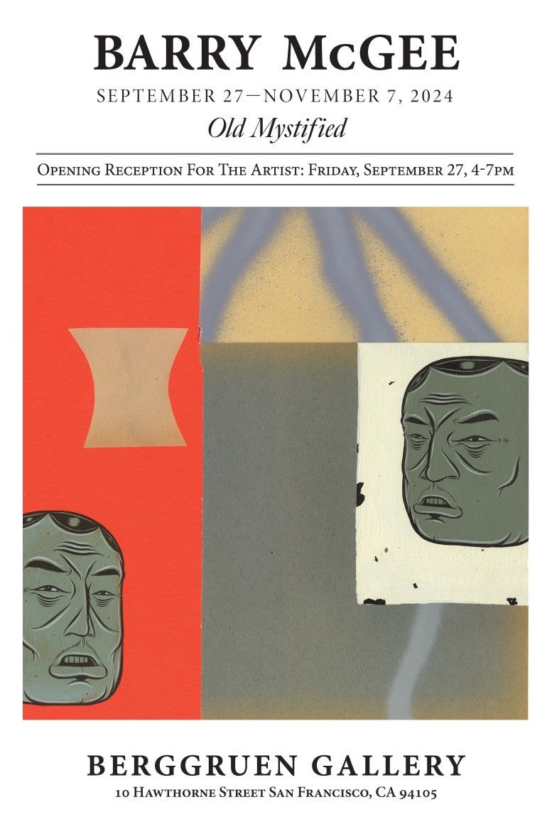 Alife × RVCA Barry McGee Twist Art poster Size ONE SIZE - 1 Preview