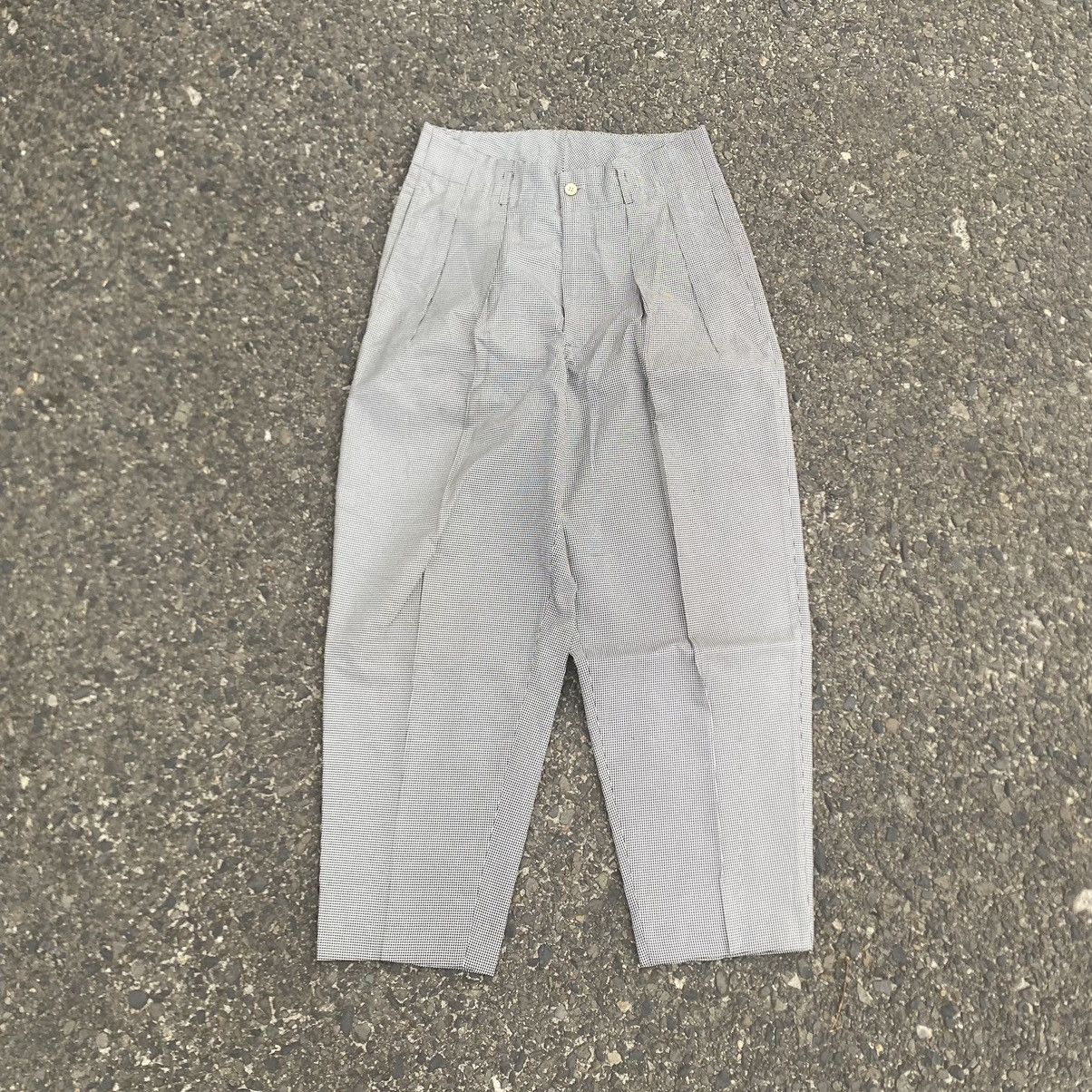 Comme des Garcons Comme Des Garcons Trouser Pants Size US 31 - 1 Thumbnail