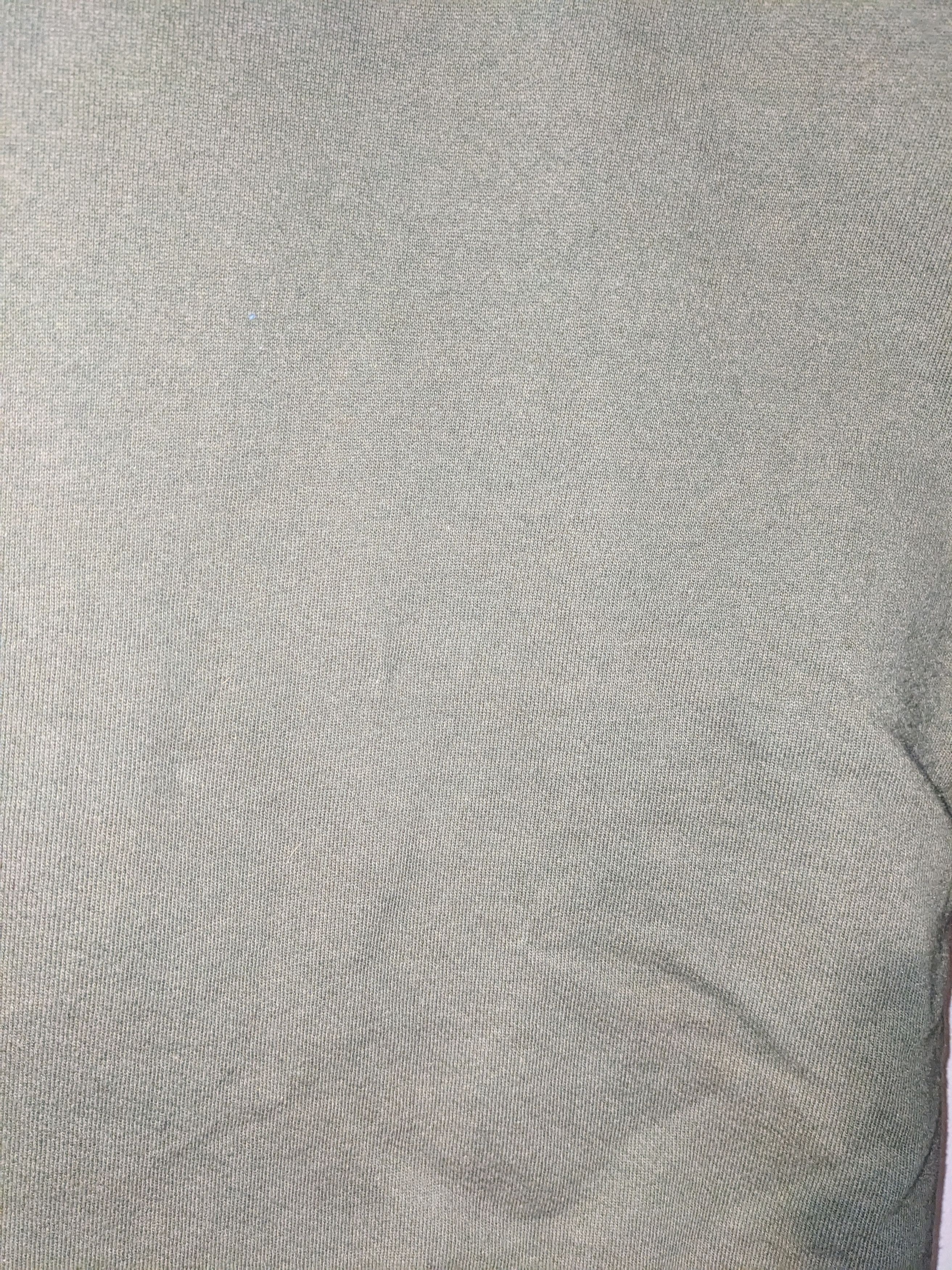 Nike × Vintage Vintage 90s Nike Essential Mini Swoosh Large Sweatshirt Size US L / EU 52-54 / 3 - 4 Thumbnail