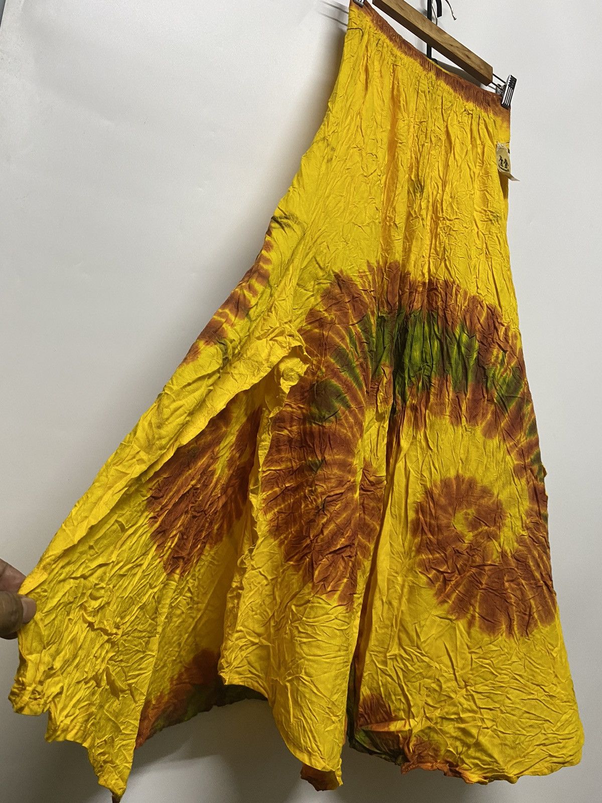 Other RAMAYANA 100% Rayon Hawaii Relaxing Pants Size 24" / US 00 / IT 34 - 9 Thumbnail