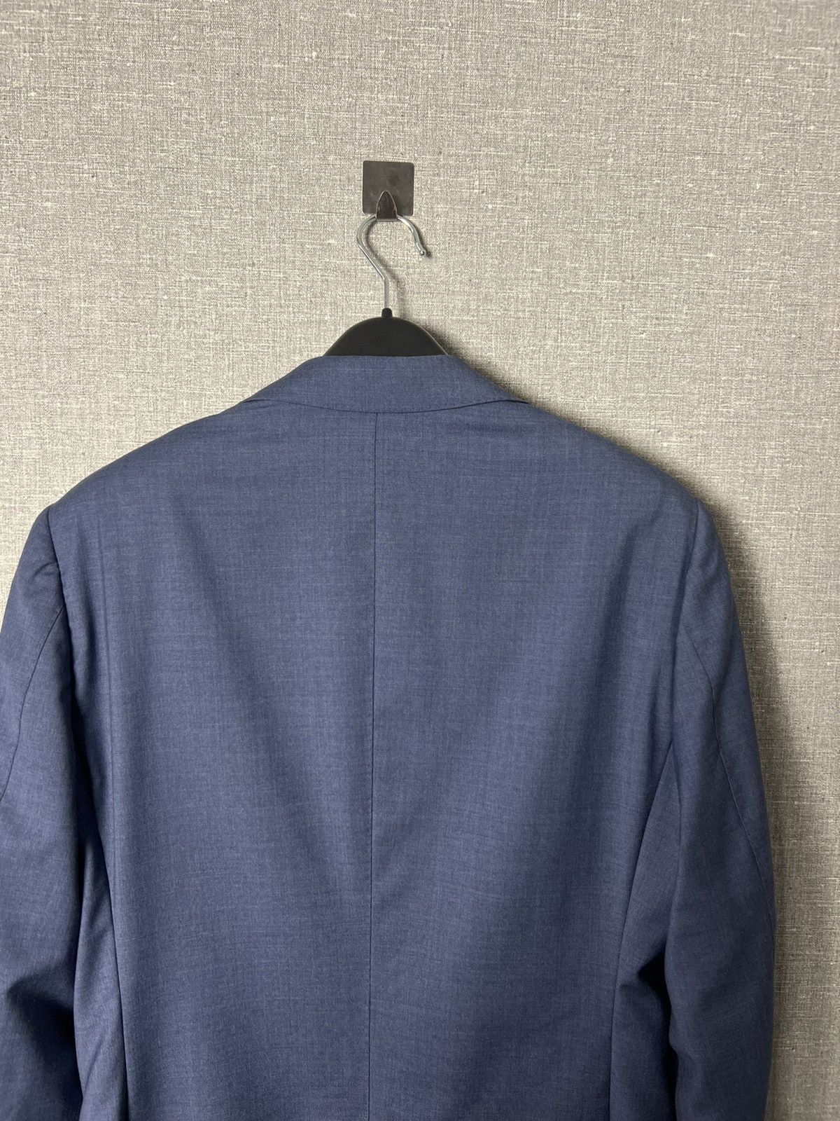 Suitsupply SUITSUPPLY NAPOLI SINGLE BREASTED 110s Suit Blazer Jacket 38 Size 38R - 11 Thumbnail