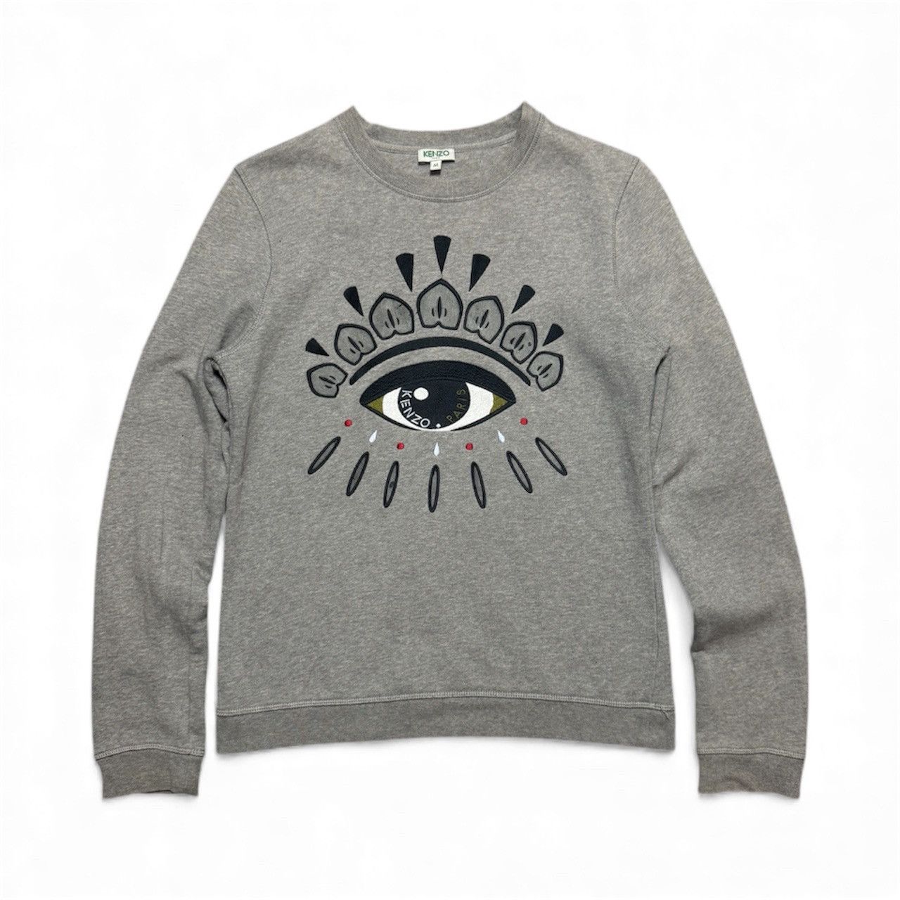 Kenzo Kenzo Sweatshirt Size US XS / EU 42 / 0 - 1 Thumbnail