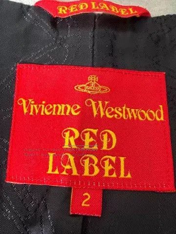 Vivienne Westwood Vivienne Westwood White Witch Slim Coat Size M / US 6-8 / IT 42-44 - 7 Thumbnail