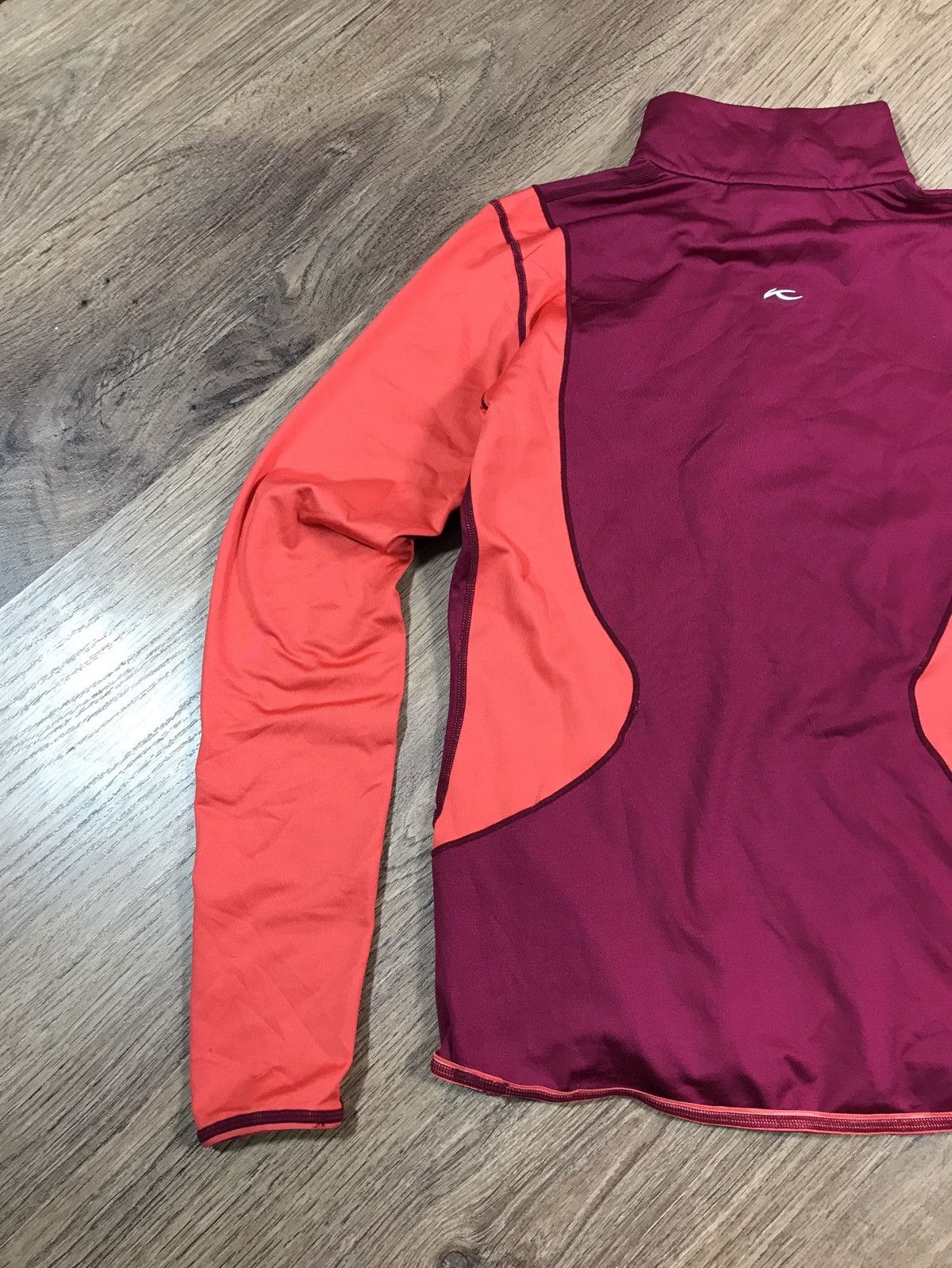 KJUS Kjus Half Zip Golf Sweatshirt Size XS / US 0-2 / IT 36-38 - 12 Thumbnail