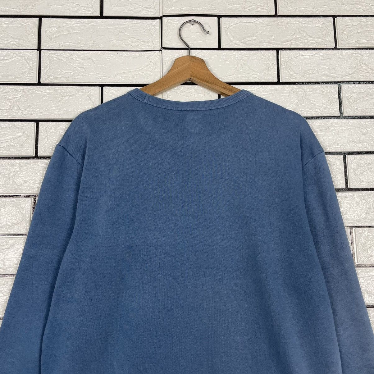 Gap Gap Big Logo Sweatshirt Size US S / EU 44-46 / 1 - 8 Thumbnail