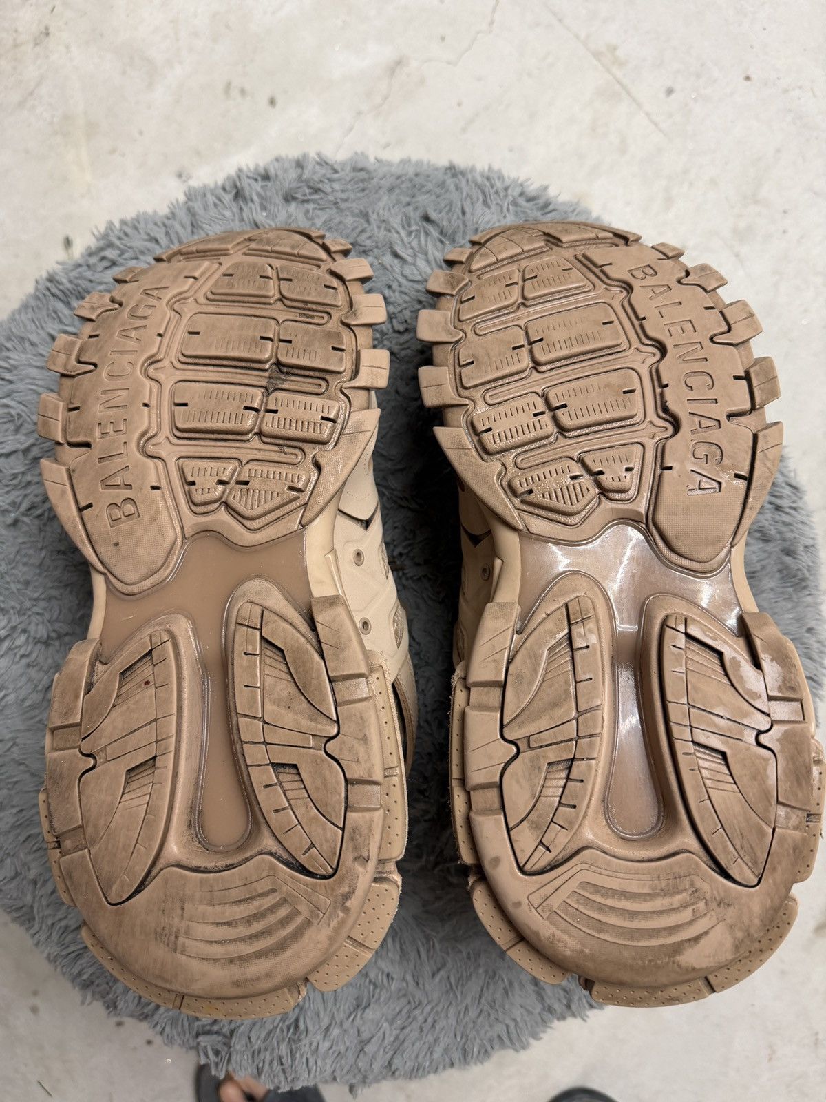 Balenciaga Balenciaga Track Size 10 Size US 10 / EU 43 - 8 Thumbnail