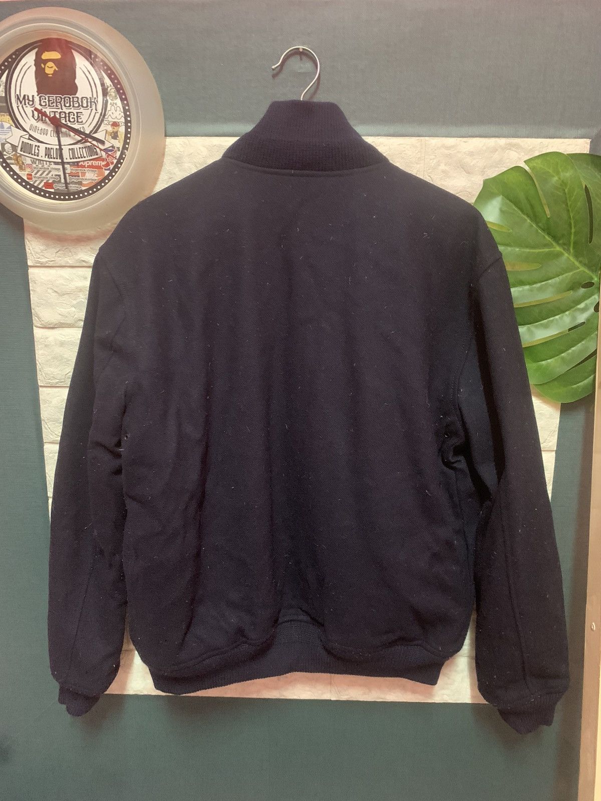 Polo Ralph Lauren STEAL!! Bomber Jacket POLO RALPH LAURENT Size US M / EU 48-50 / 2 - 7 Thumbnail
