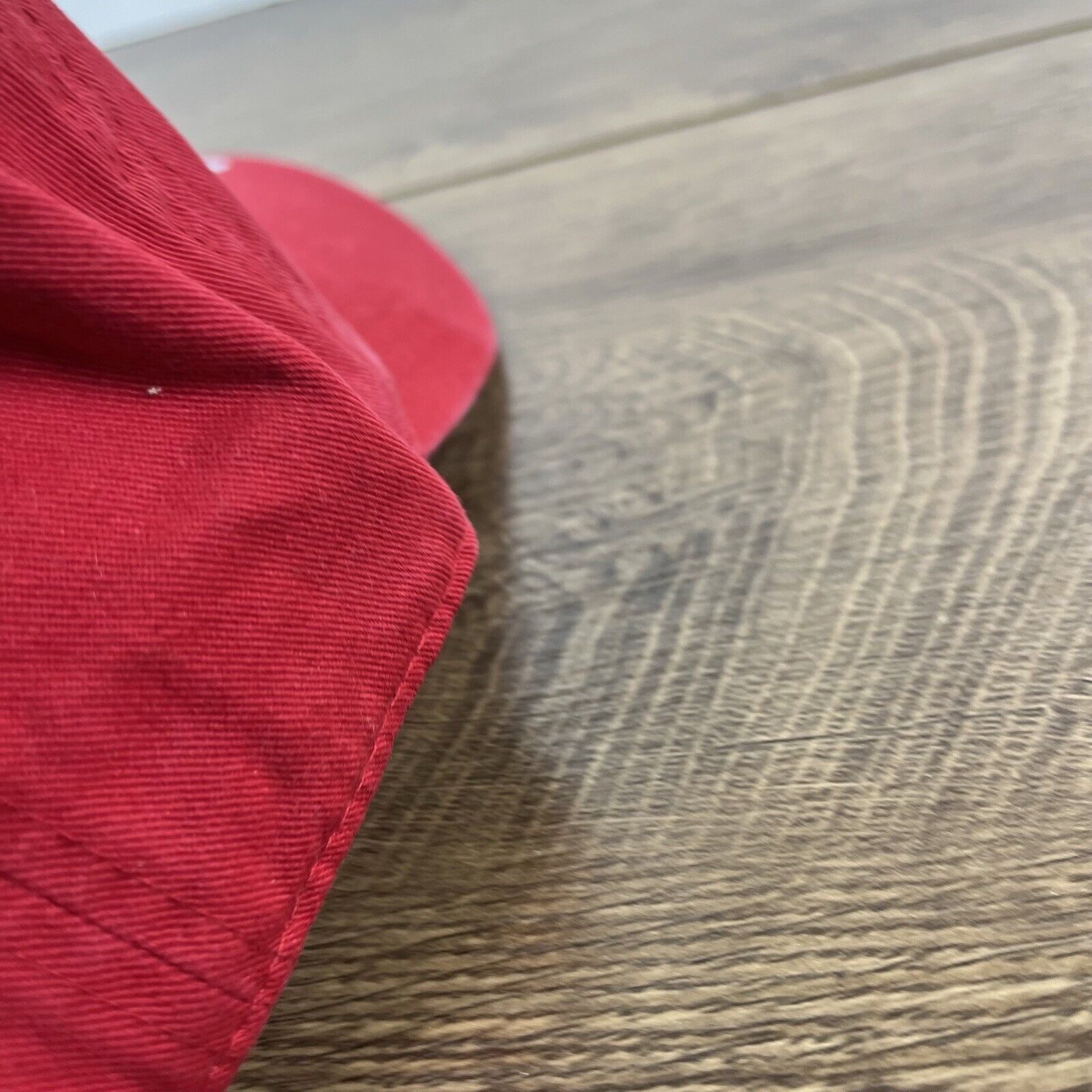 Other Care Plus Hat '47 Brand Care Plus Red Cap Adjustable Hat Red Size ONE SIZE - 10 Thumbnail