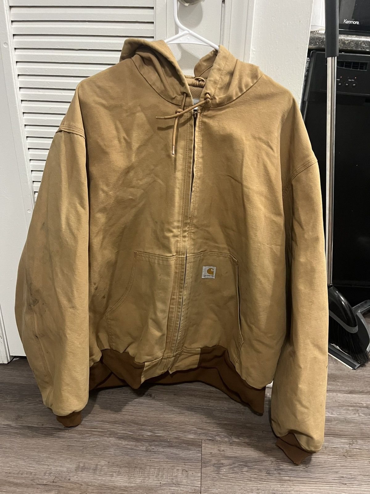 Carhartt Y2K Carhartt Active Jacket Men's Size 2xL Size US XXL / EU 58 / 5 - 1 Thumbnail