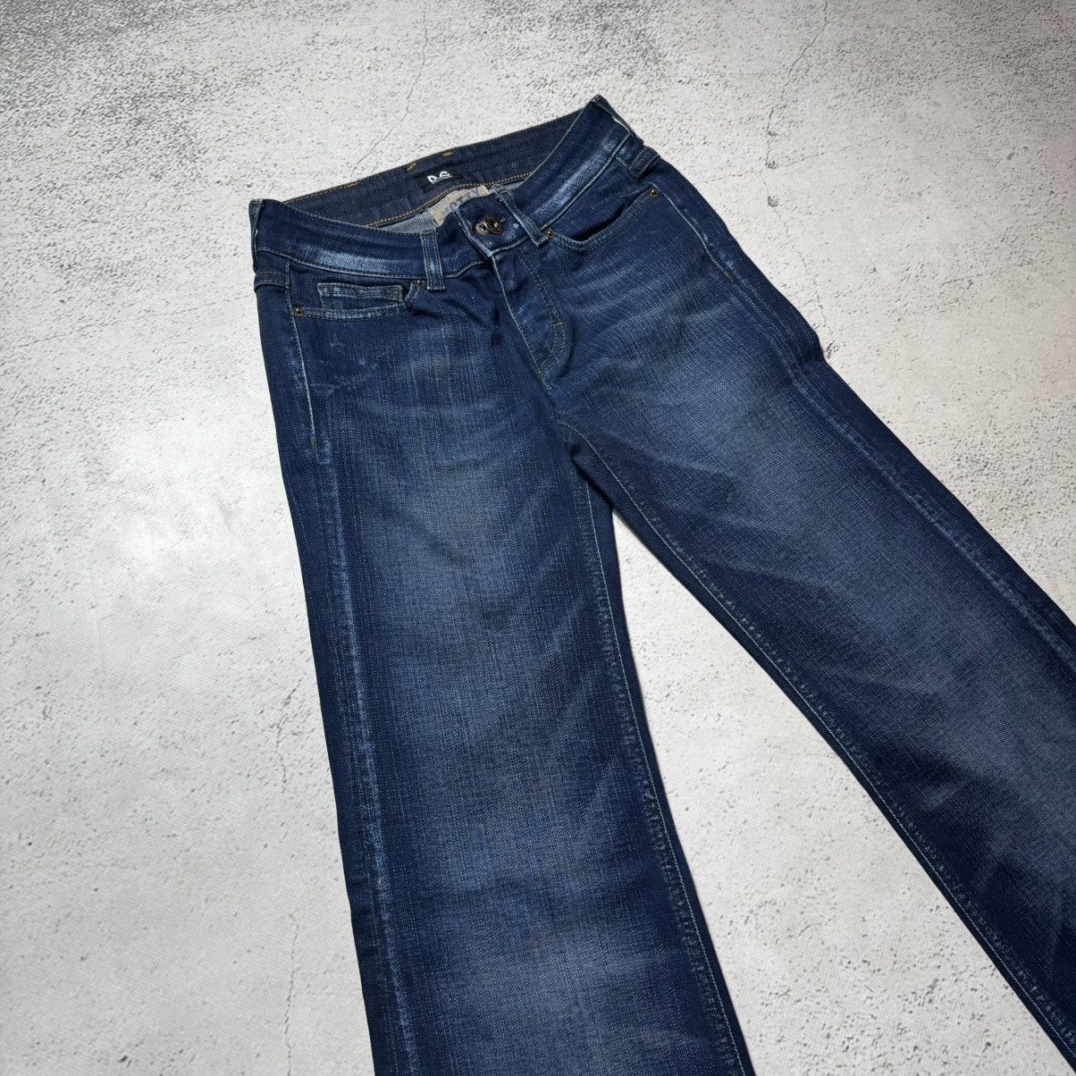 Dolce & Gabbana archive flared dolce gabbana jeans hysteric glamour style Size 24" / US 00 / IT 34 - 2 Thumbnail