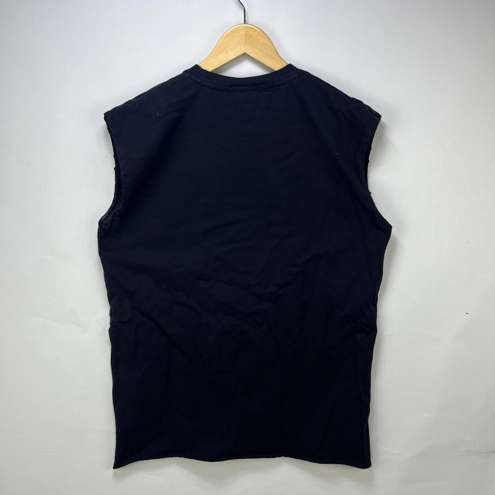 Kith KITH Sleeveless Box Logo Shirt Small Size US S / EU 44-46 / 1 - 8 Thumbnail