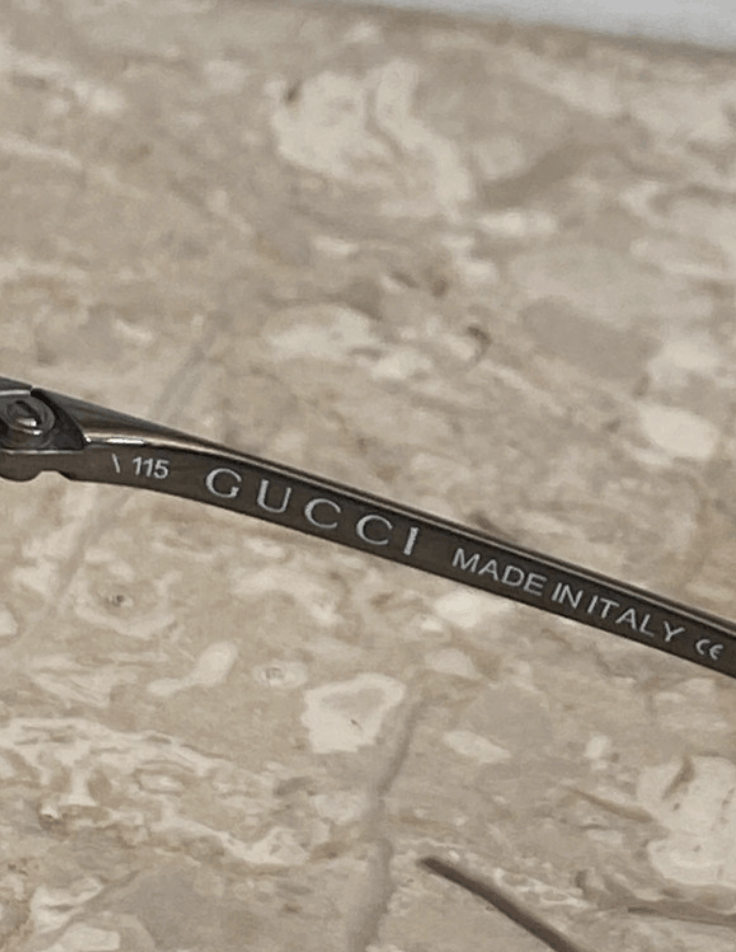 Gucci Gucci Sunglasses GG1712 Tom Ford Shield Vintage Size ONE SIZE - 7 Thumbnail