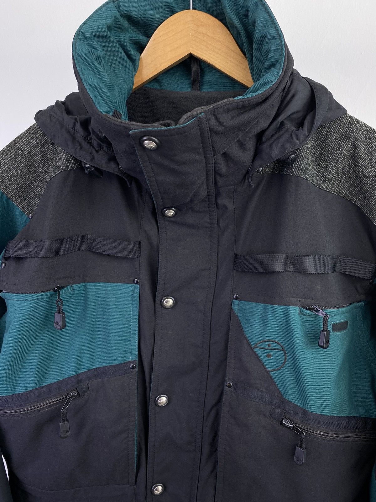 The North Face The North Face Steep Tech Scot Schmidt Green/Black Size L Size US L / EU 52-54 / 3 - 15 Thumbnail