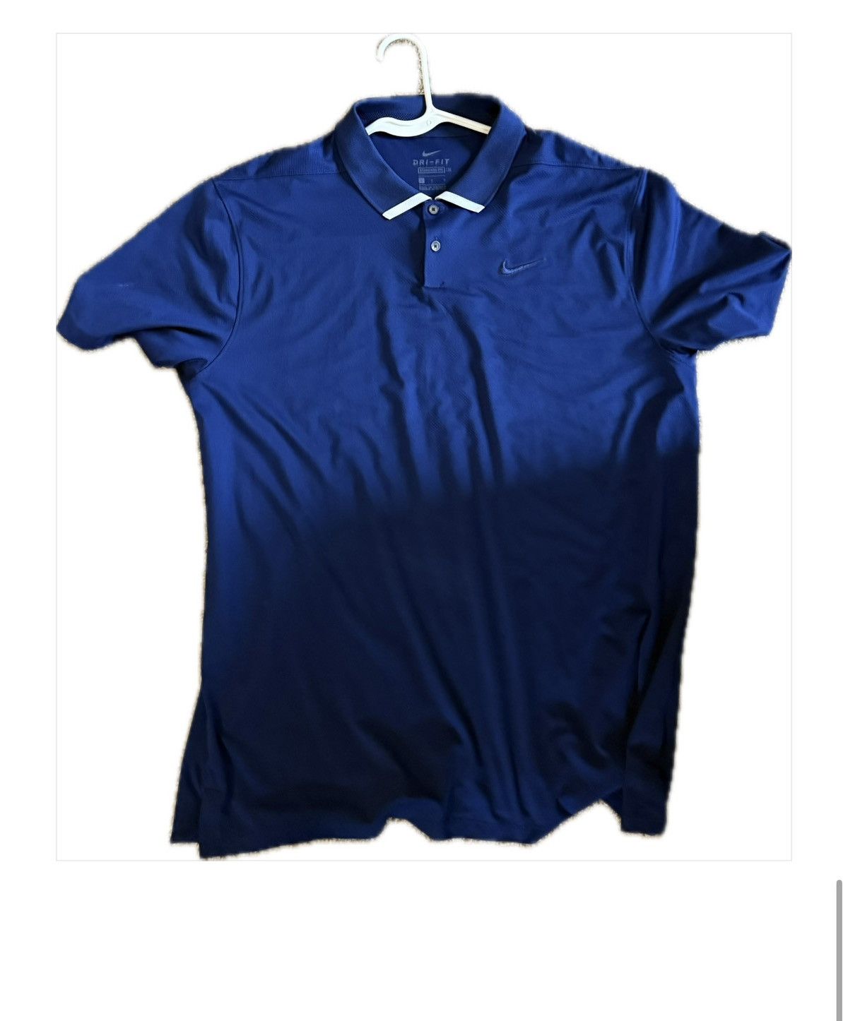 Nike Nike Golf Polo Size L Size US L / EU 52-54 / 3 - 1 Preview