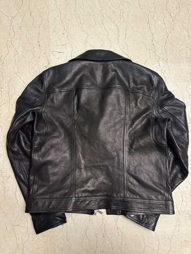 Rick Owens rick owens Leather Jackets 2501-Nextarrow Size US L / EU 52-54 / 3 - 2 Thumbnail