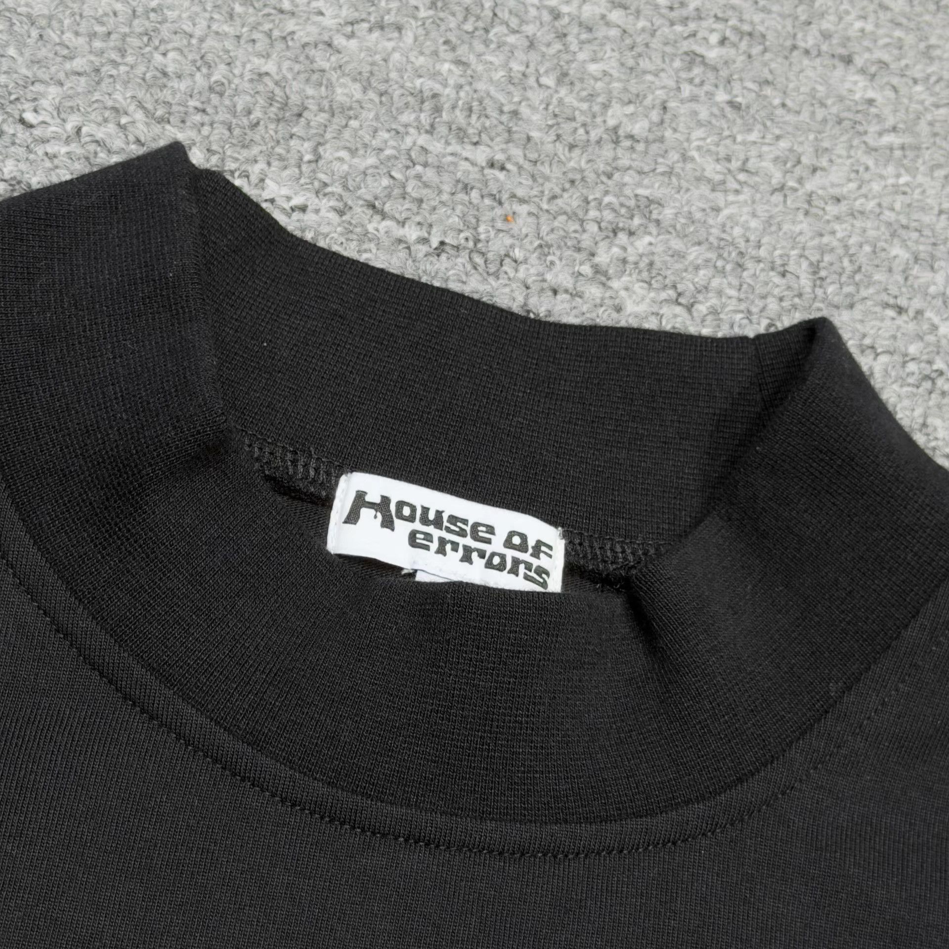 House of Errors House of Errors Short Sleeve T-Shirt Q5 Size US XS / EU 42 / 0 - 4 Thumbnail