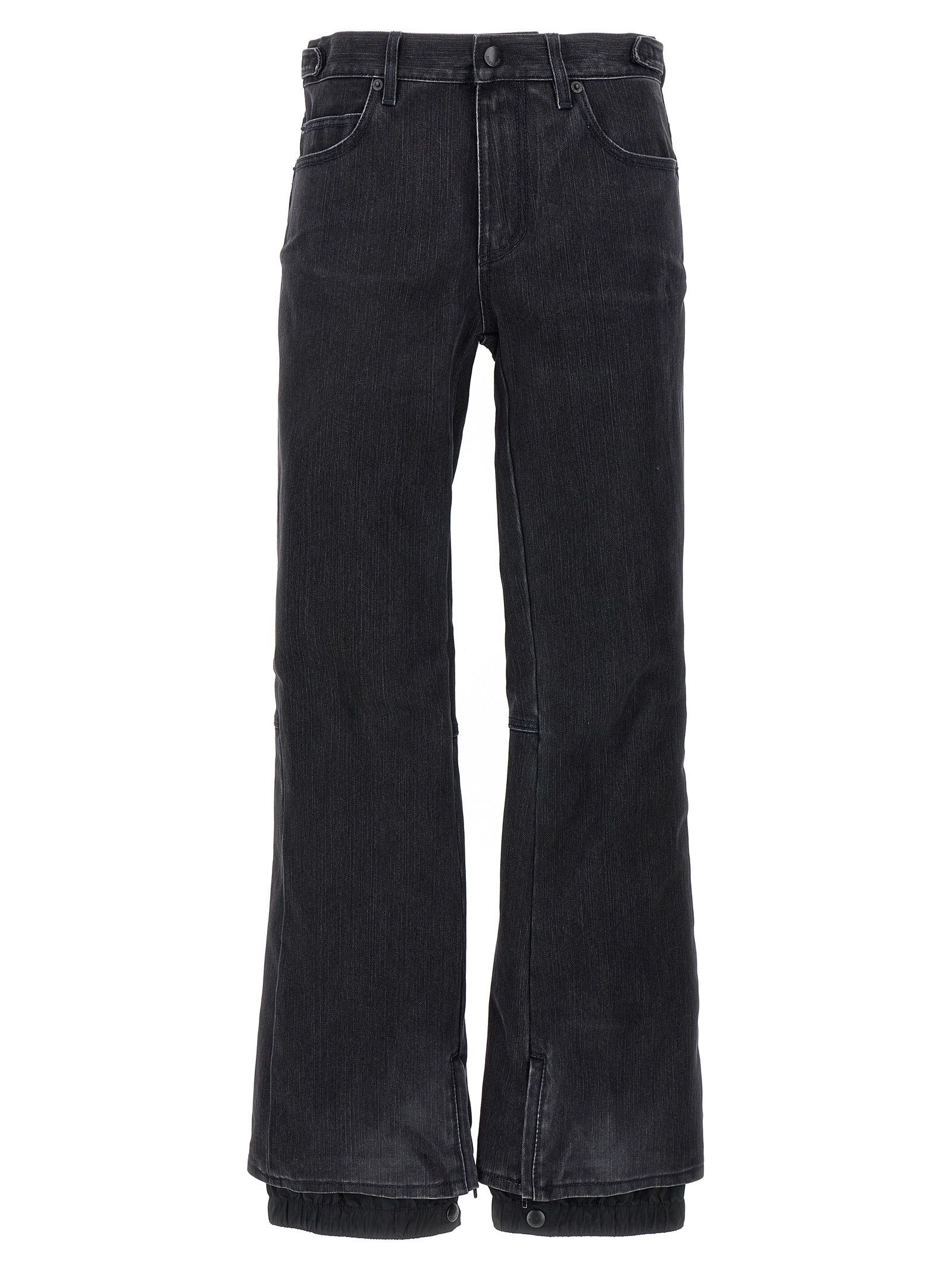 Balenciaga 'Ski' Jeans Size 24" / US 00 / IT 34 - 1 Thumbnail