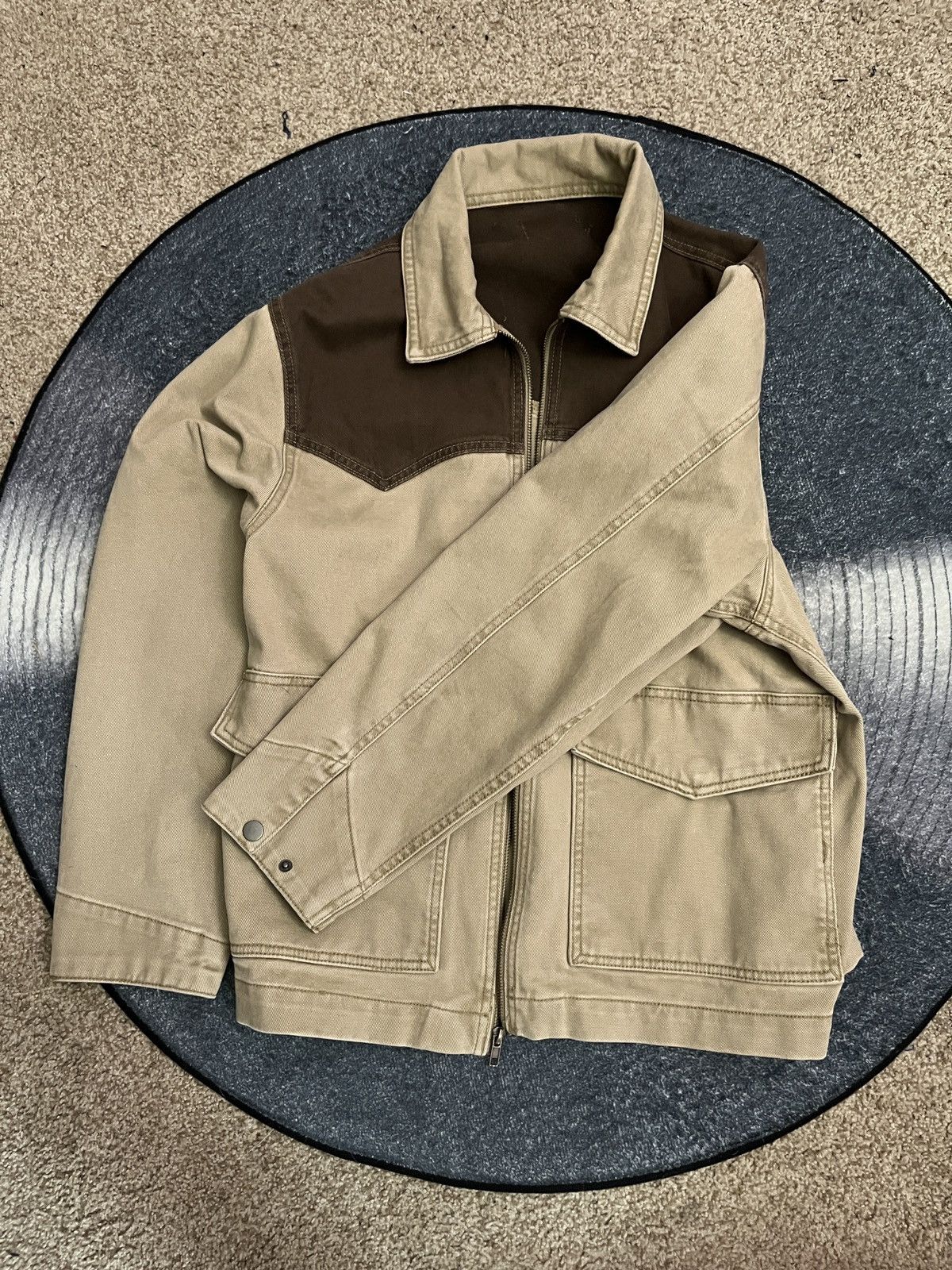 Carhartt × Vintage Vintage Carharrt Jacket Size US L / EU 52-54 / 3 - 3 Thumbnail