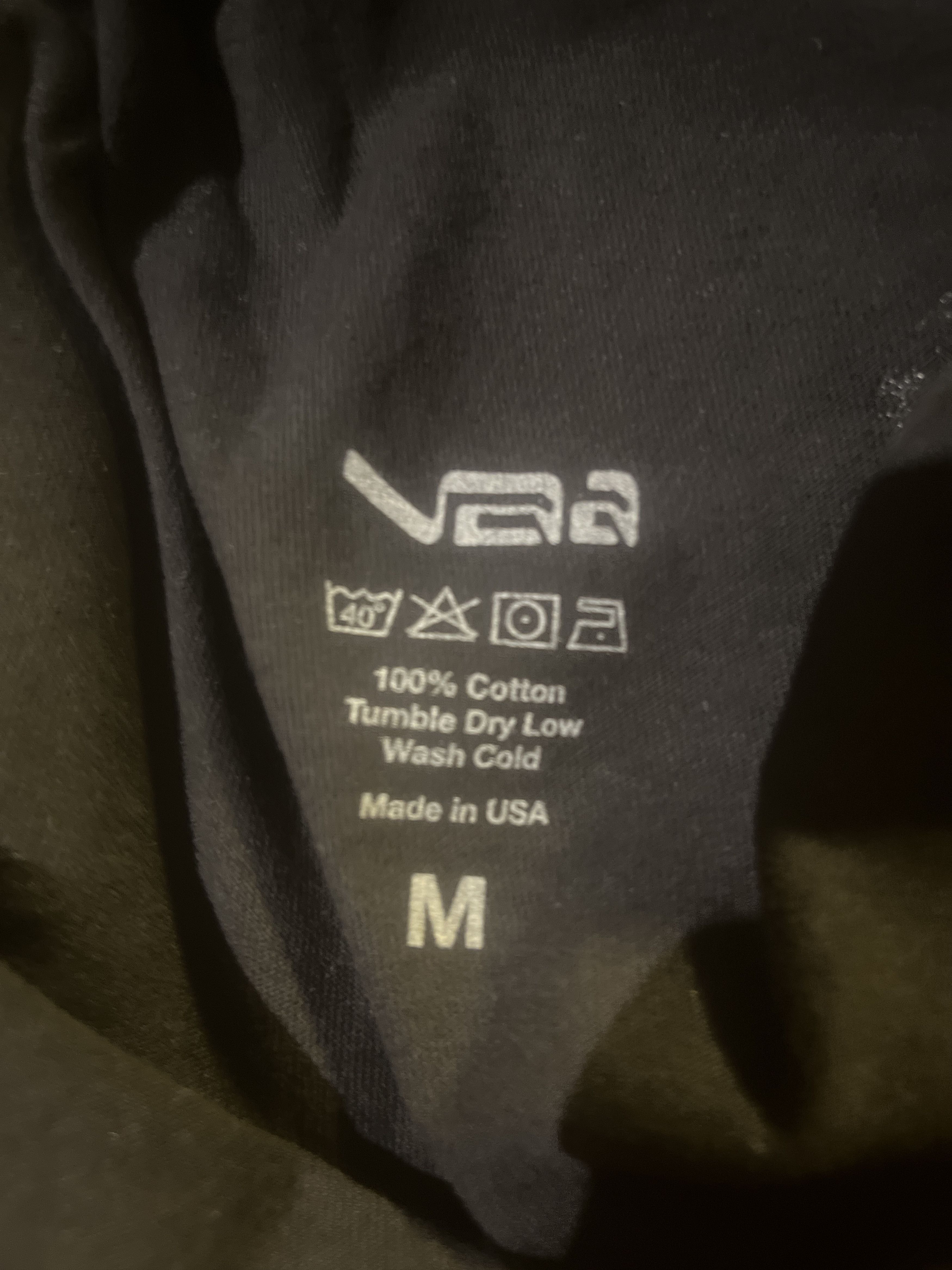 Virgil Abloh VIRGIL ABLOH ARCHIEVE VAA SWEATS BLACK MEDIUM Size M / US 6-8 / IT 42-44 - 4 Thumbnail