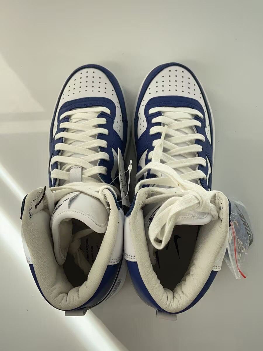 Comme des Garcons × Comme des Garcons Homme Plus Nike High Top Sneakers Size US 9 / EU 42 - 3 Thumbnail
