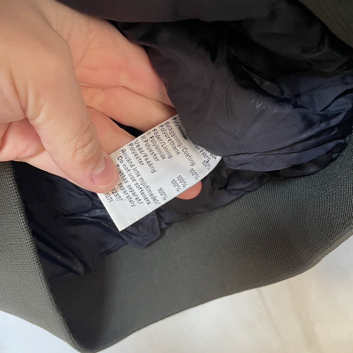 Fjallraven Fjallraven bomber cropped fur faux Parka Puffer coat Jacket Size US S / EU 44-46 / 1 - 9 Thumbnail