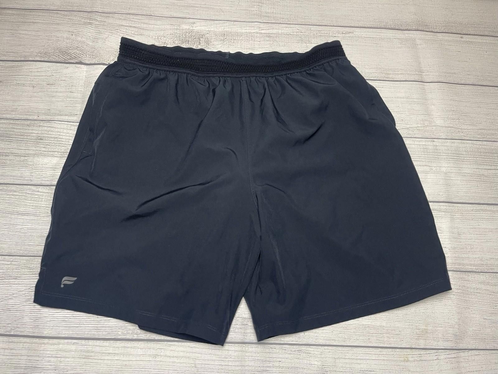 Fabletics Fabletics Shorts Mens Size XL Black The Fundamental Training Size US 36 / EU 52 - 1 Thumbnail